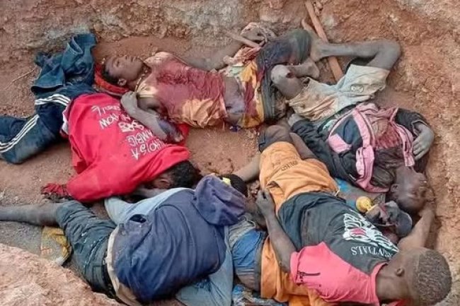 Kuru community of Plateau State in tears