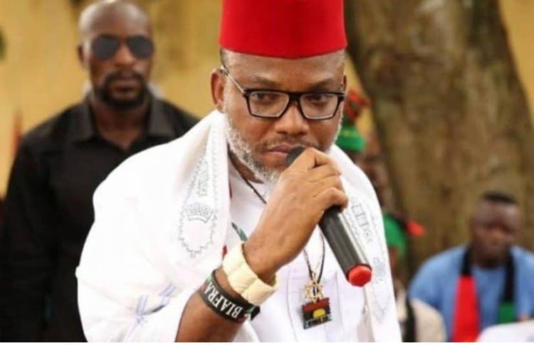 The kidnapping and extraordinary rendition of Mazi Nnamdi Kanu