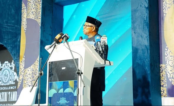 Mr. Peter Obi attended the 60th Birthday of Senator Aminu Tambuwal.