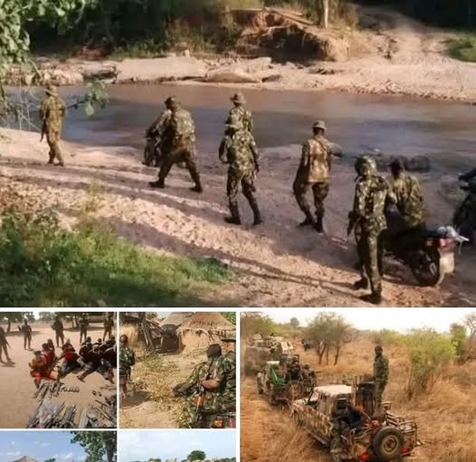 Nigerian Army rescues 1,000+ kidnap victims in 18 months