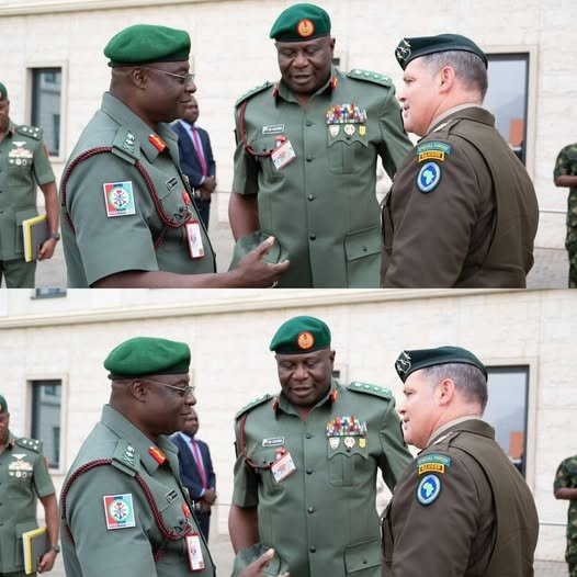 Inaugural of U.S.-Nigeria Working Group