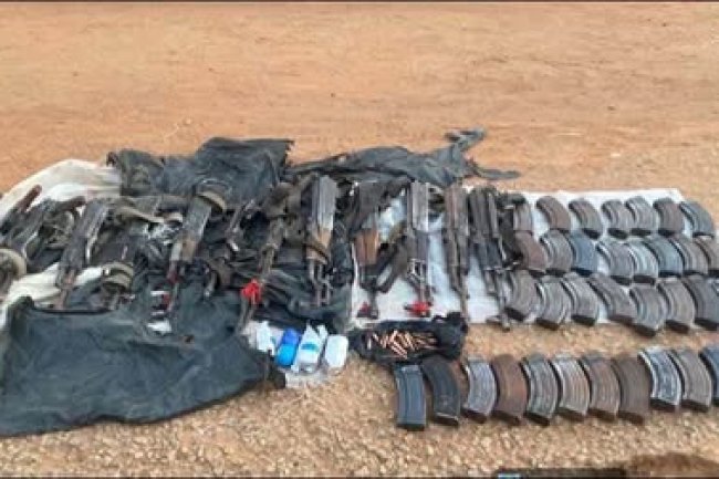 Troops of Operation WHIRL STROKE have recorded a major operational success