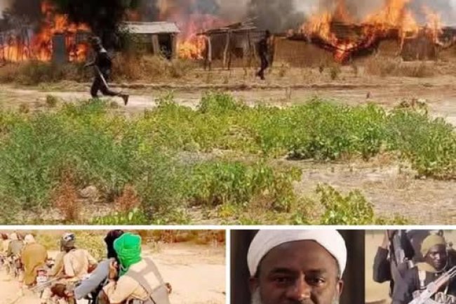 Convert to Islam or Die to Christian Community in Northern Nigeria