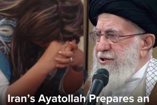 Iran's Regime Crumbles