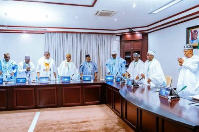 Northern leaders who oppose the breakup of Nigeria