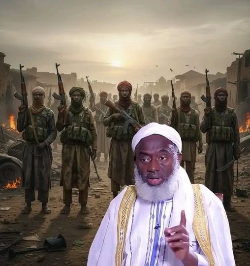 Religion without Christ always results in CRISIS