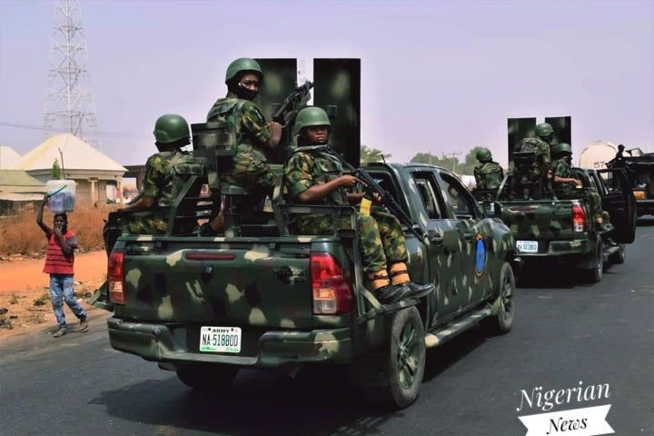 The Nigerian Army has recovered the remains of a Commanding Officer, an Army Major
