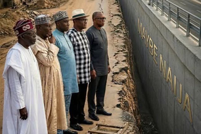 Who will take us there