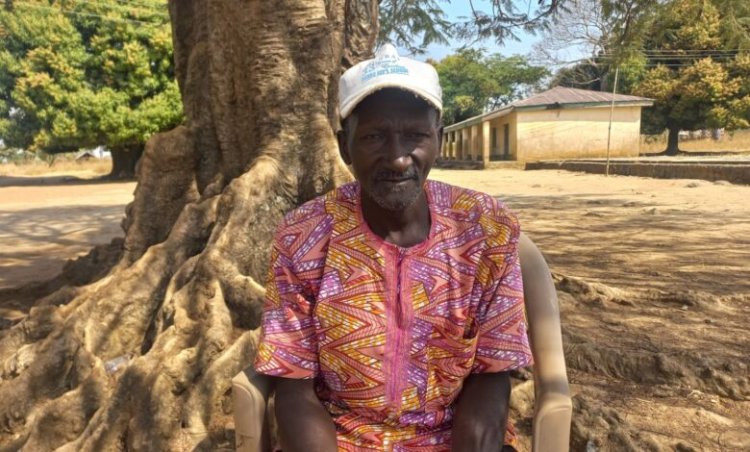 A farmer from Kaduna State, shared how he survived a brutal attack on his Worro community