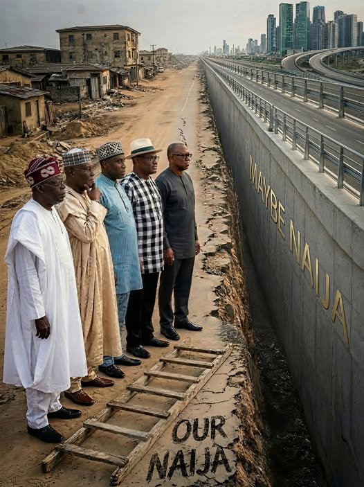 Who will take us there