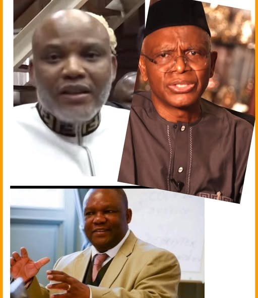 Nasir El-Rufai that the NSÁ allegedly imported poison into Nigeria. 