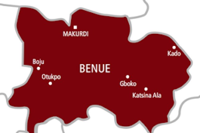 Let us pray for Benue State so that God can intervene and save them